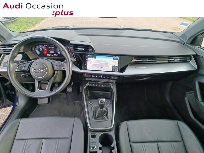 Voitures occasions Audi A3 Sportback Business line Laxou