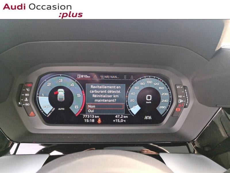 Voitures occasions Audi A3 Sportback Business line Laxou