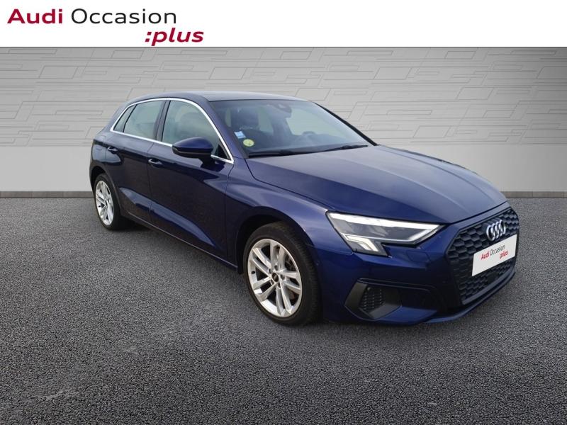 Voitures occasions Audi A3 Sportback Business line Laxou