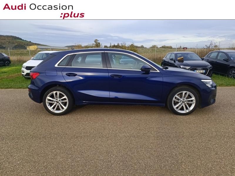 Voitures occasions Audi A3 Sportback Business line Laxou