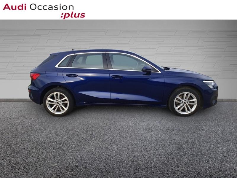 Voitures occasions Audi A3 Sportback Business line Laxou