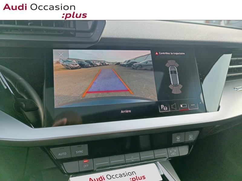 Voitures occasions Audi A3 Sportback Business line Laxou