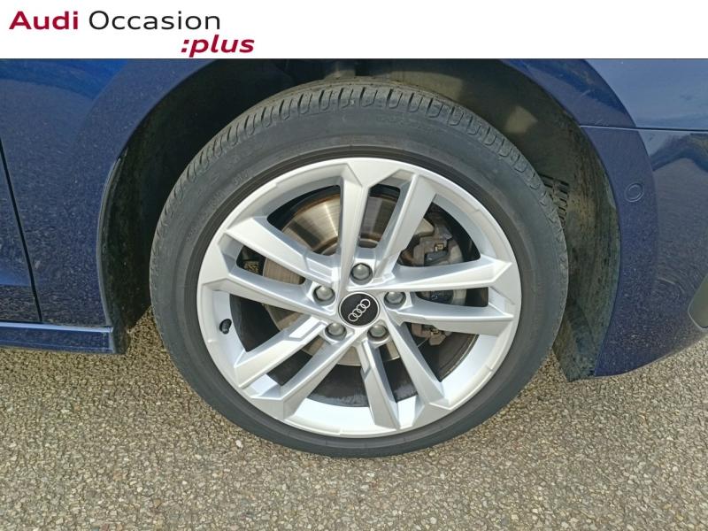 Voitures occasions Audi A3 Sportback Business line Laxou