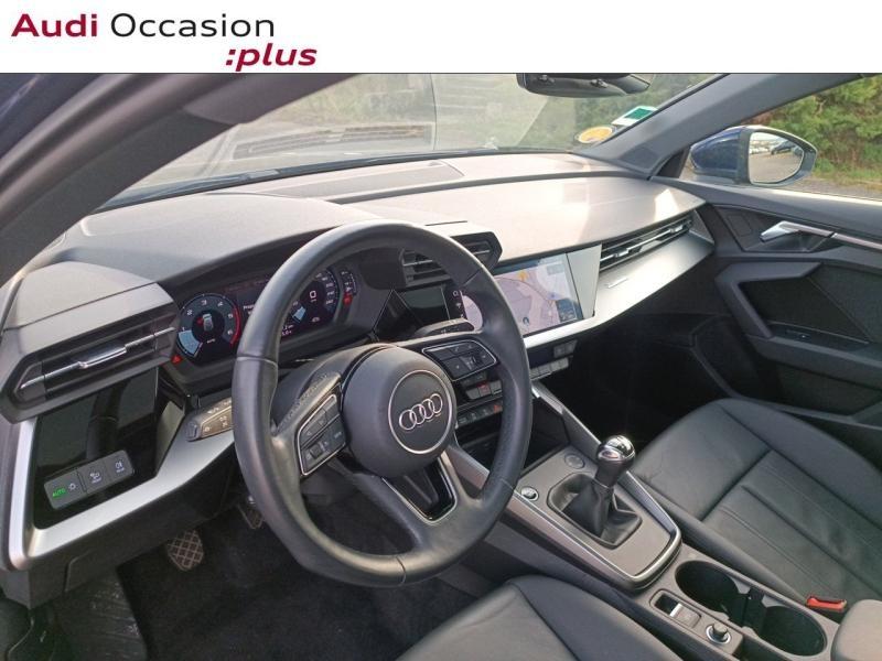 Voitures occasions Audi A3 Sportback Business line Laxou