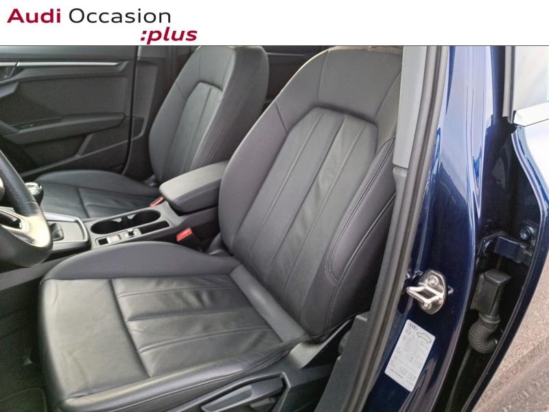 Voitures occasions Audi A3 Sportback Business line Laxou