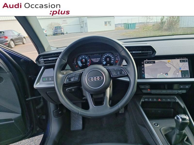 Voitures occasions Audi A3 Sportback Business line Laxou