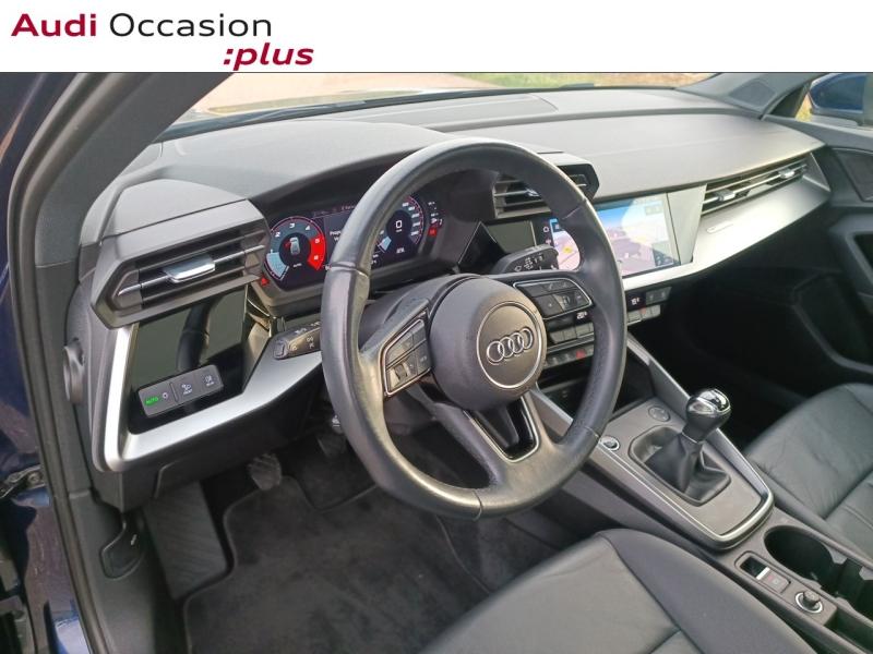Voitures occasions Audi A3 Sportback Business line Laxou