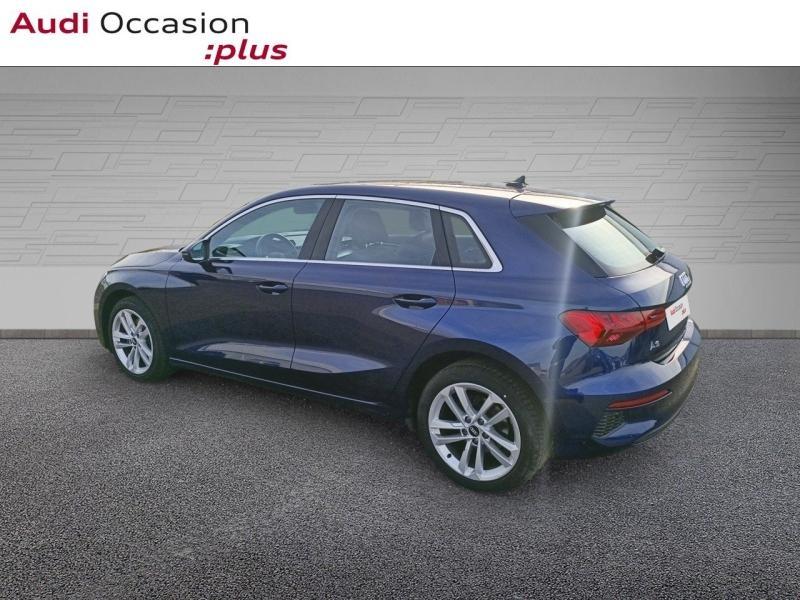 Voitures occasions Audi A3 Sportback Business line Laxou