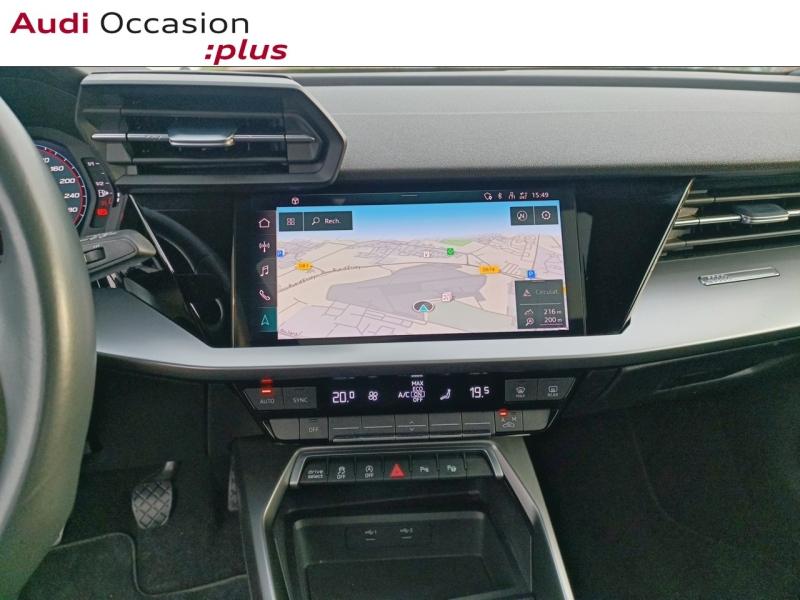 Voitures occasions Audi A3 Sportback Business line Laxou