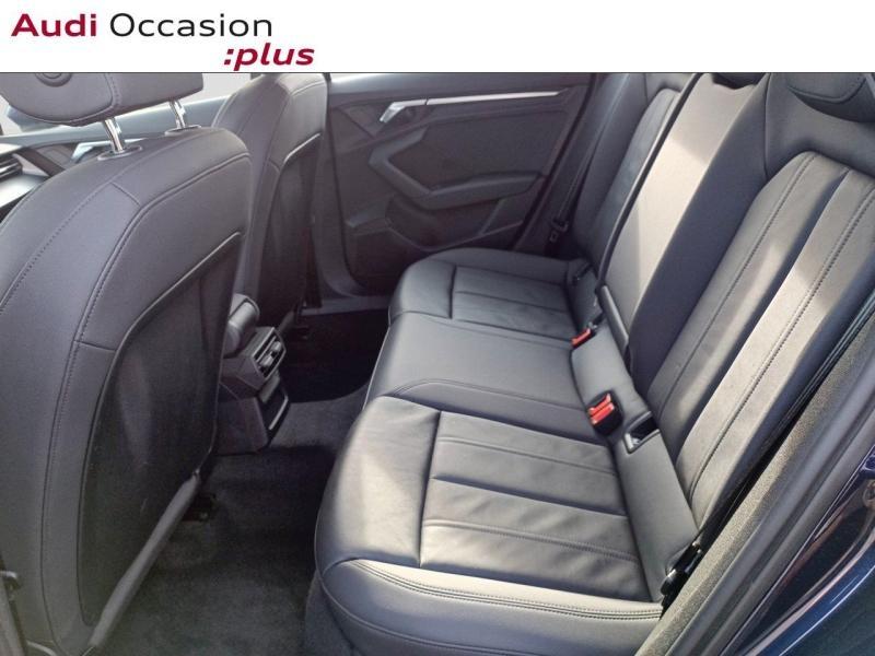 Voitures occasions Audi A3 Sportback Business line Laxou
