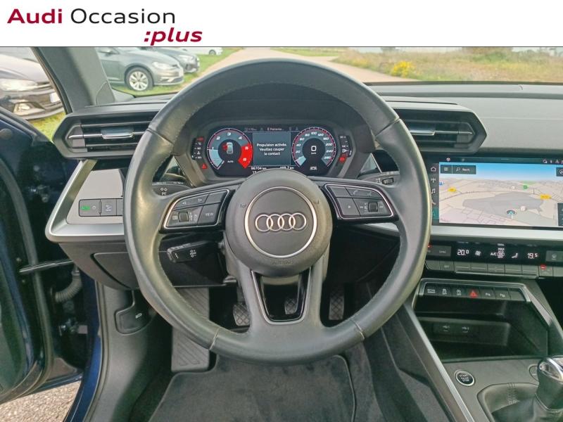 Voitures occasions Audi A3 Sportback Business line Laxou