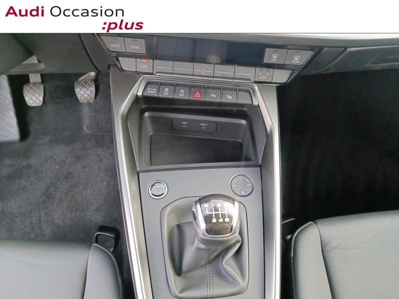 Voitures occasions Audi A3 Sportback Business line Laxou