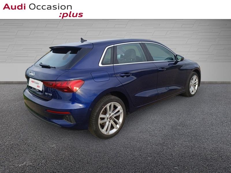 Voitures occasions Audi A3 Sportback Business line Laxou