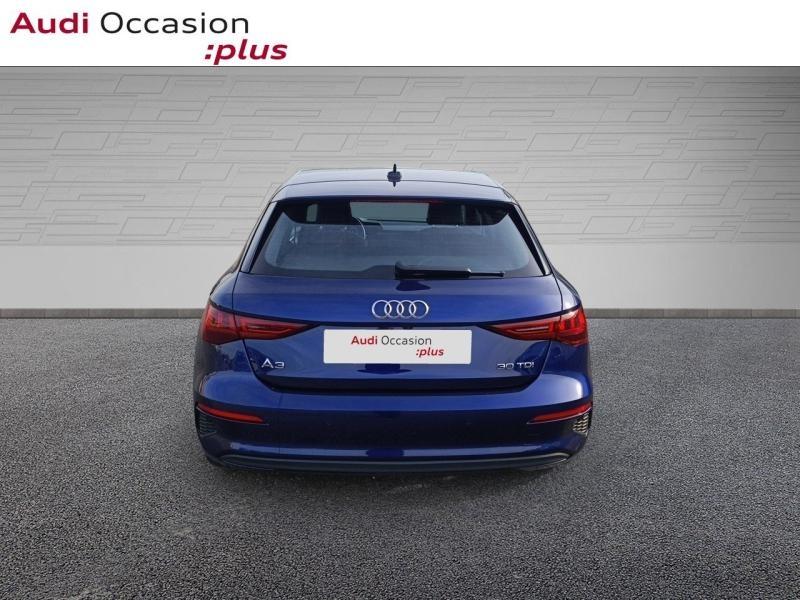Voitures occasions Audi A3 Sportback Business line Laxou