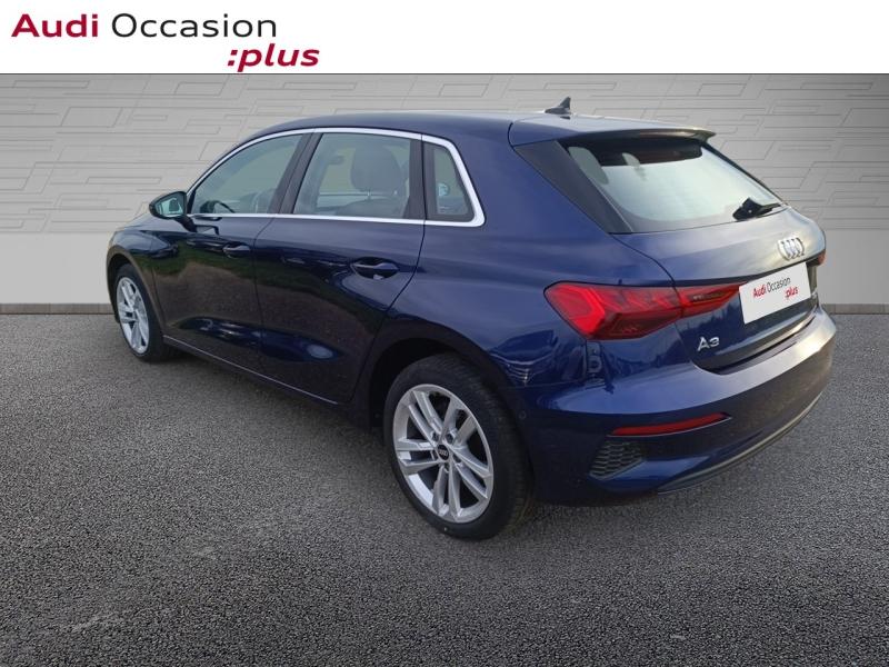 Voitures occasions Audi A3 Sportback Business line Laxou