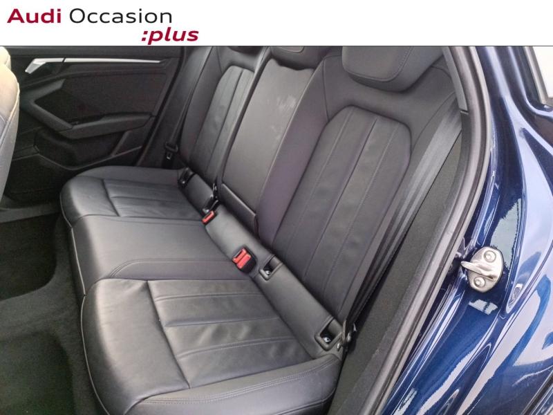 Voitures occasions Audi A3 Sportback Business line Laxou
