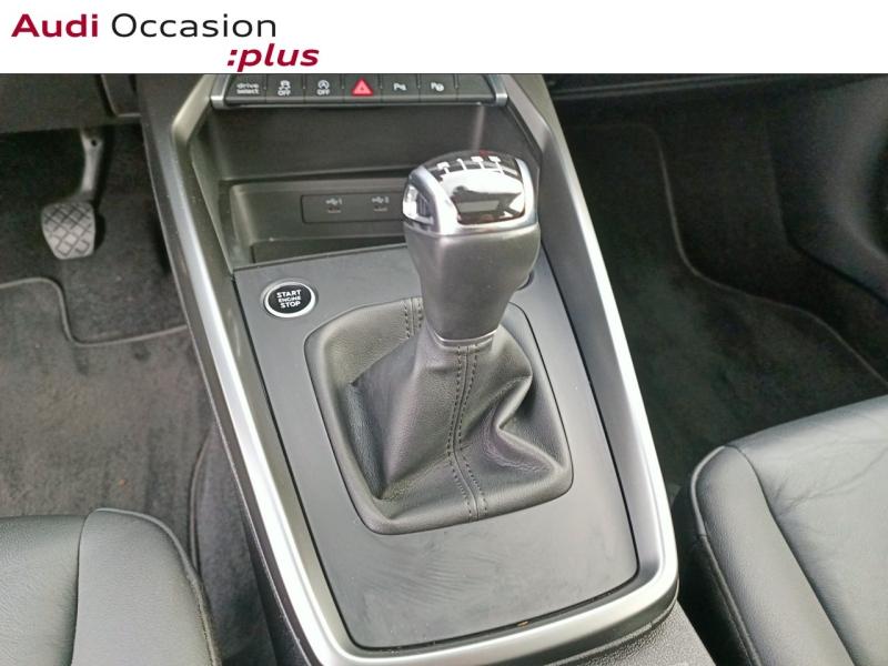 Voitures occasions Audi A3 Sportback Business line Laxou
