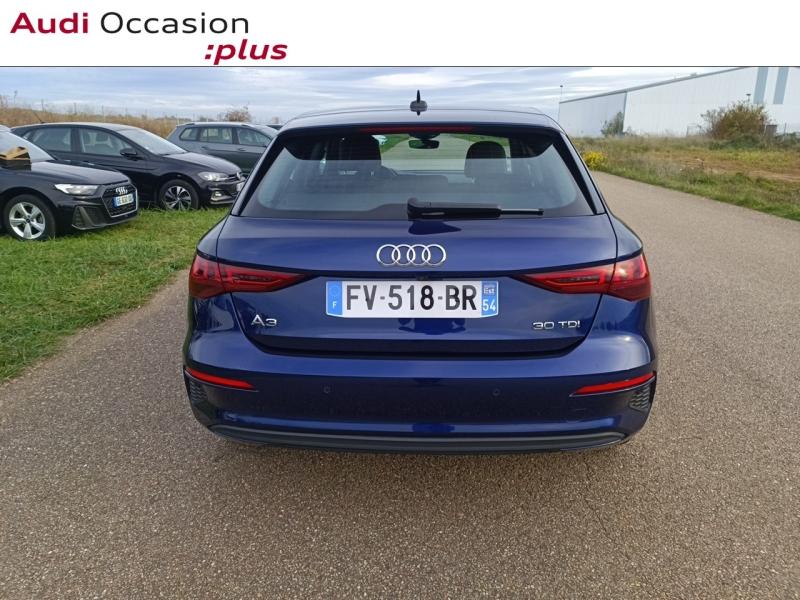 Voitures occasions Audi A3 Sportback Business line Laxou
