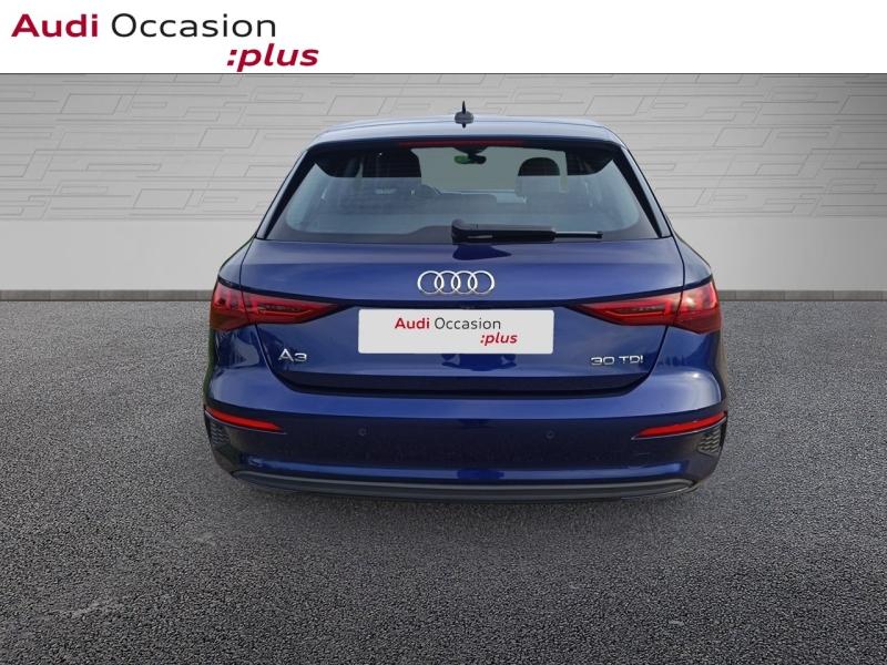 Voitures occasions Audi A3 Sportback Business line Laxou