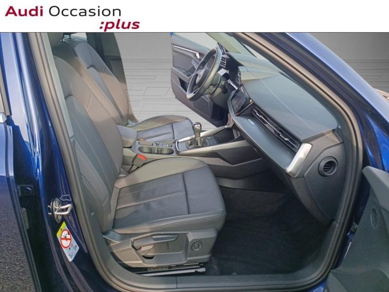 Voitures occasions Audi A3 Sportback Business line Laxou