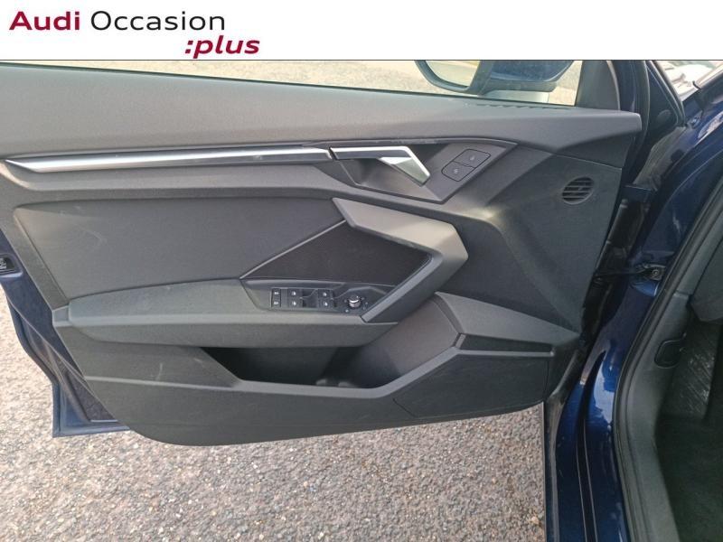 Voitures occasions Audi A3 Sportback Business line Laxou