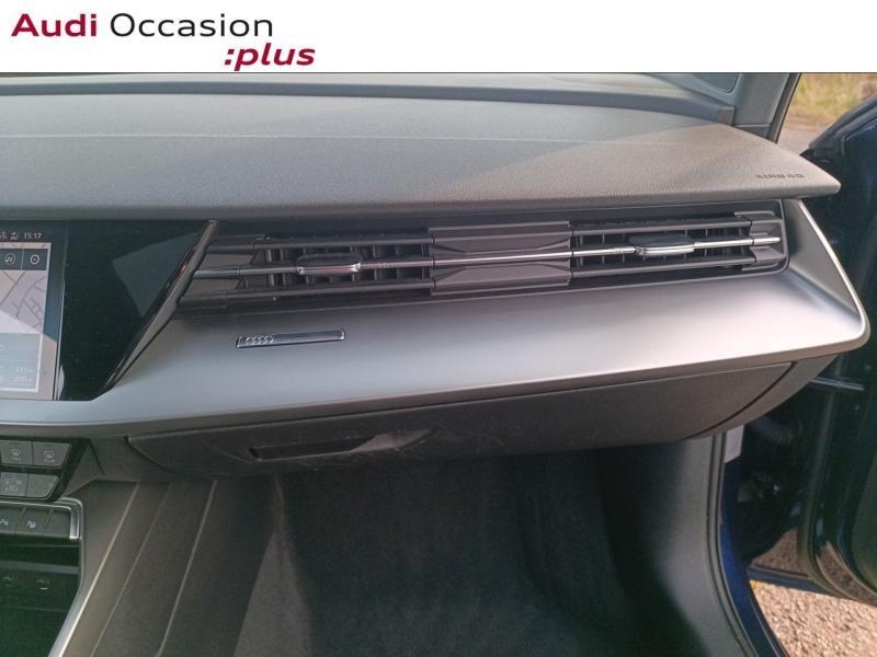 Voitures occasions Audi A3 Sportback Business line Laxou