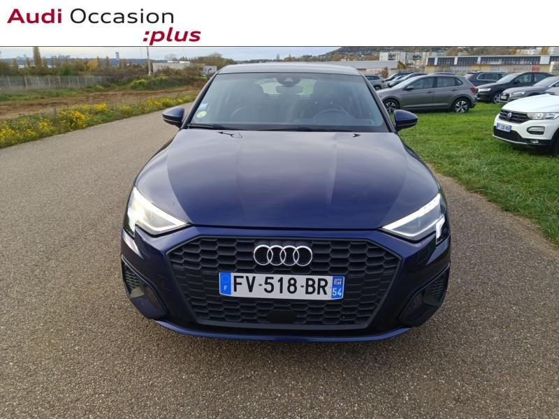 Voitures occasions Audi A3 Sportback Business line Laxou
