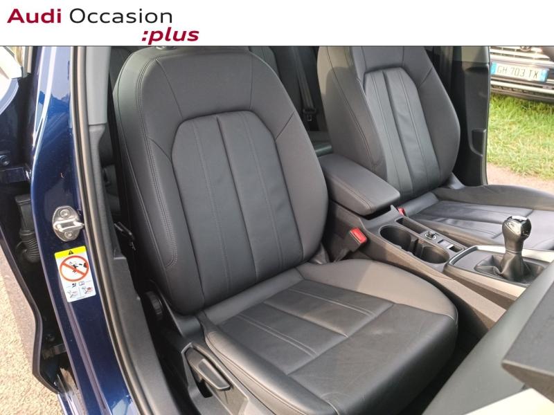 Voitures occasions Audi A3 Sportback Business line Laxou