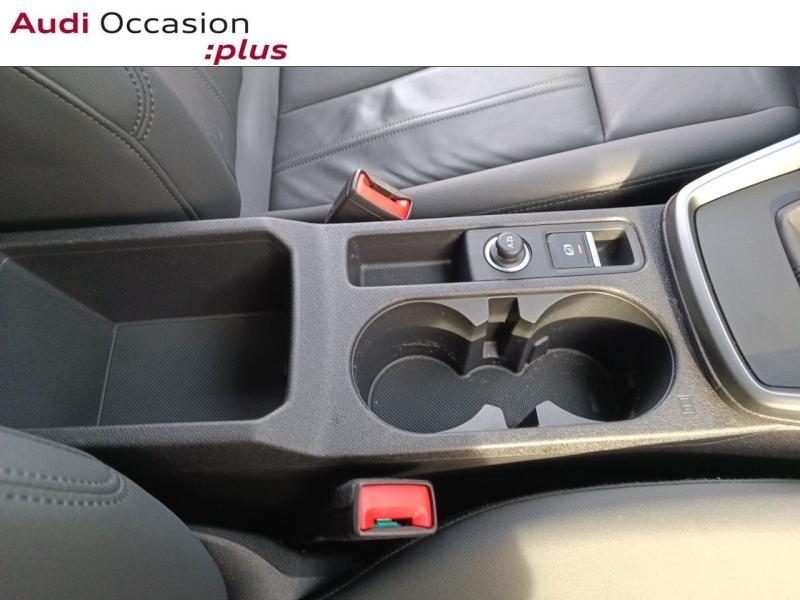 Voitures occasions Audi A3 Sportback Business line Laxou