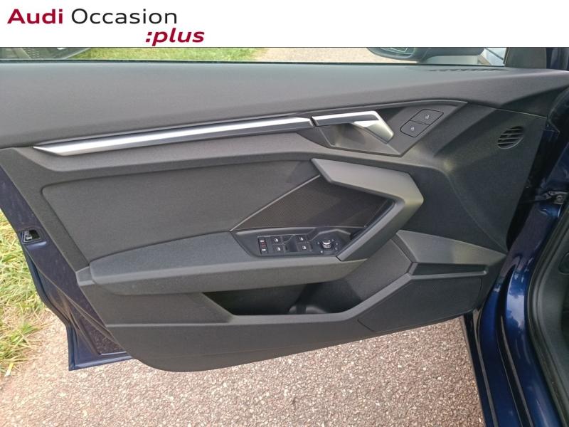 Voitures occasions Audi A3 Sportback Business line Laxou