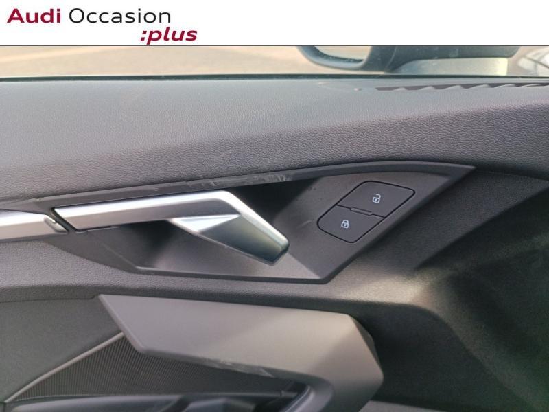 Voitures occasions Audi A3 Sportback Business line Laxou
