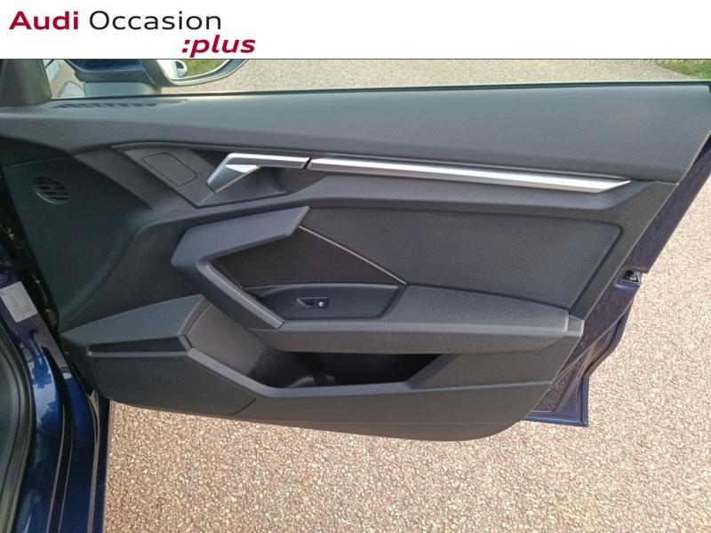 Voitures occasions Audi A3 Sportback Business line Laxou