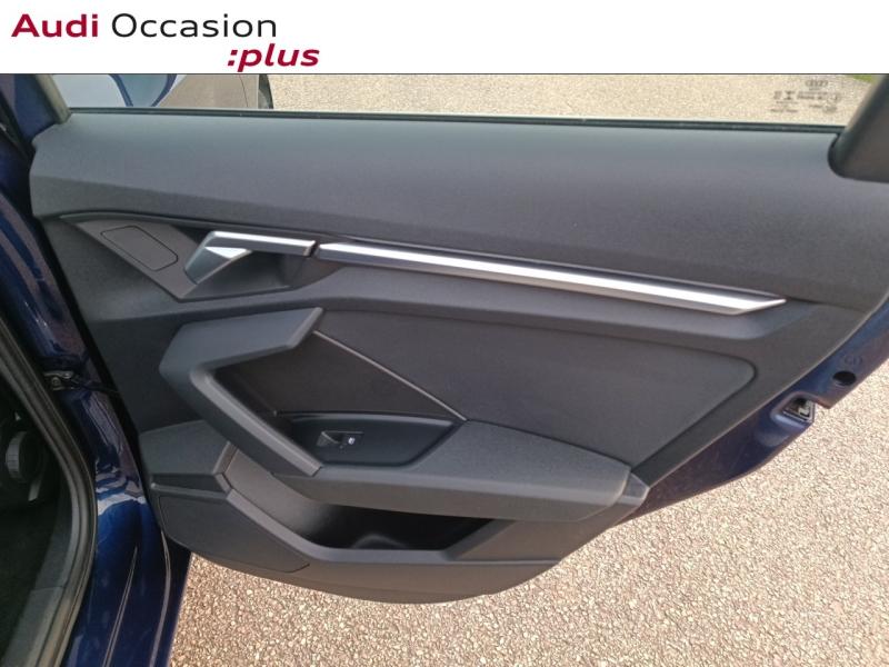 Voitures occasions Audi A3 Sportback Business line Laxou