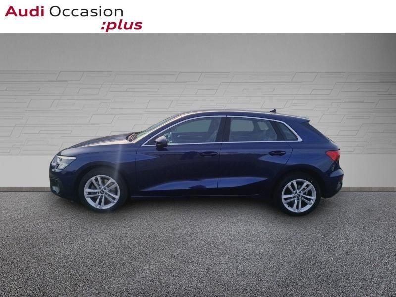 Voitures occasions Audi A3 Sportback Business line Laxou