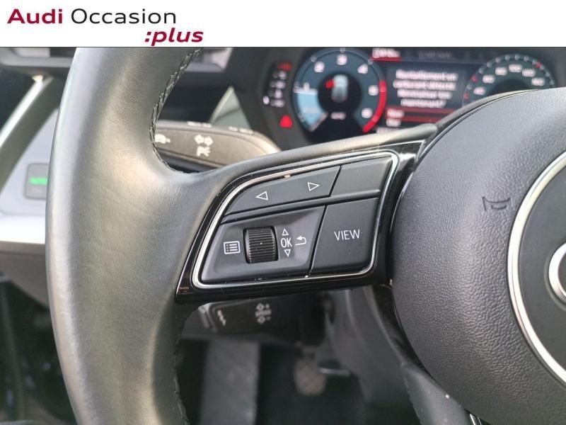 Voitures occasions Audi A3 Sportback Business line Laxou