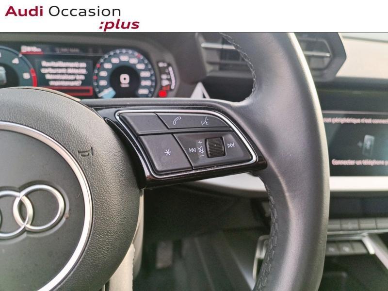 Voitures occasions Audi A3 Sportback Business line Laxou