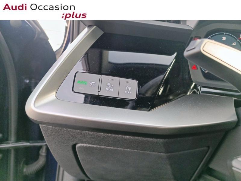 Voitures occasions Audi A3 Sportback Business line Laxou