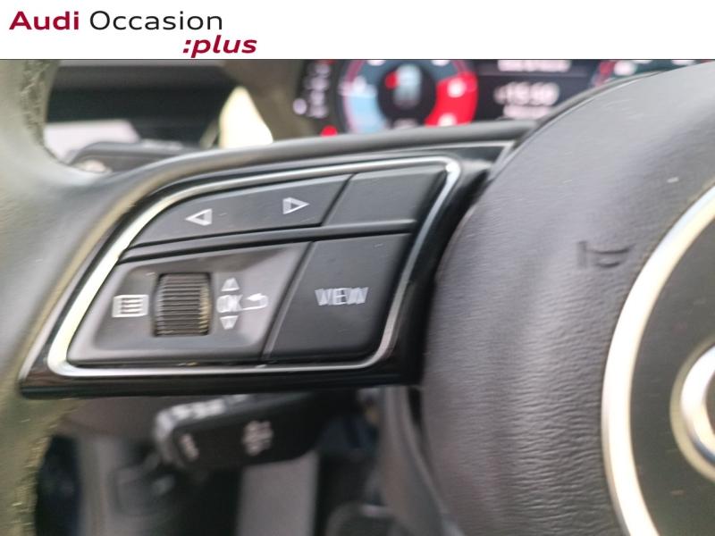Voitures occasions Audi A3 Sportback Business line Laxou