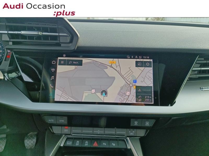 Voitures occasions Audi A3 Sportback Business line Laxou