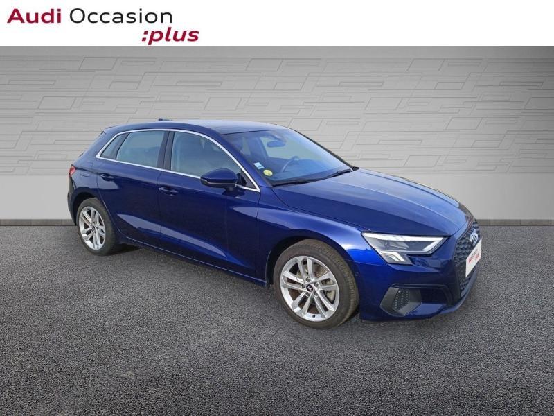 Voitures occasions Audi A3 Sportback Business line Laxou