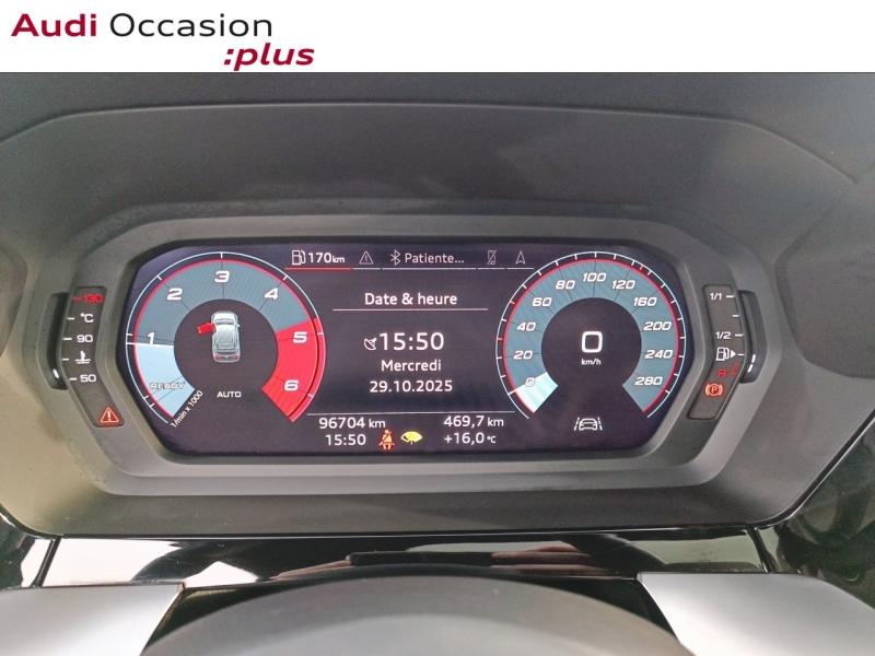 Voitures occasions Audi A3 Sportback Business line Laxou