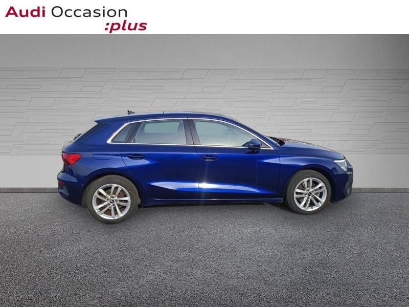 Voitures occasions Audi A3 Sportback Business line Laxou