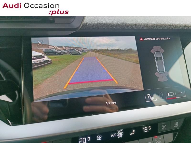 Voitures occasions Audi A3 Sportback Business line Laxou