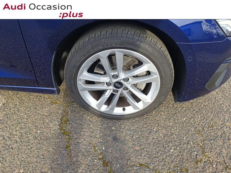 Voitures occasions Audi A3 Sportback Business line Laxou