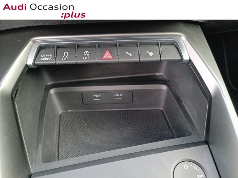 Voitures occasions Audi A3 Sportback Business line Laxou