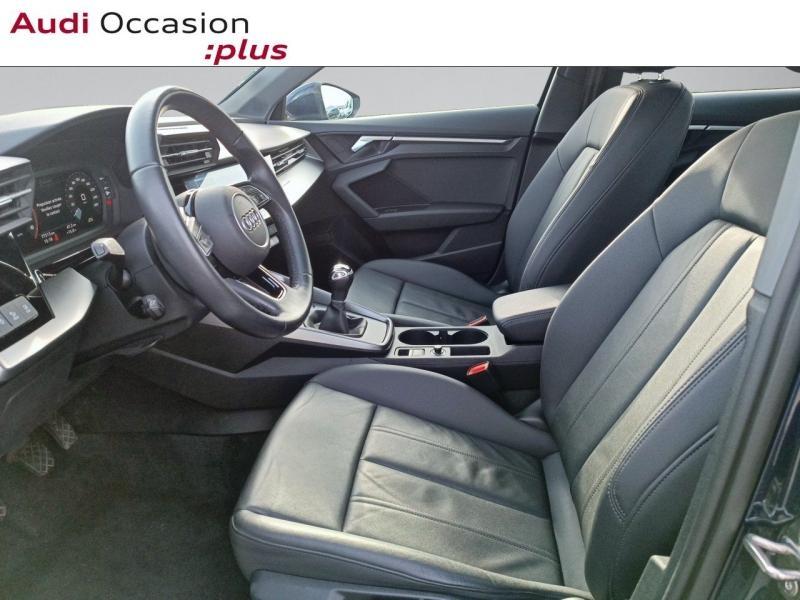 Voitures occasions Audi A3 Sportback Business line Laxou