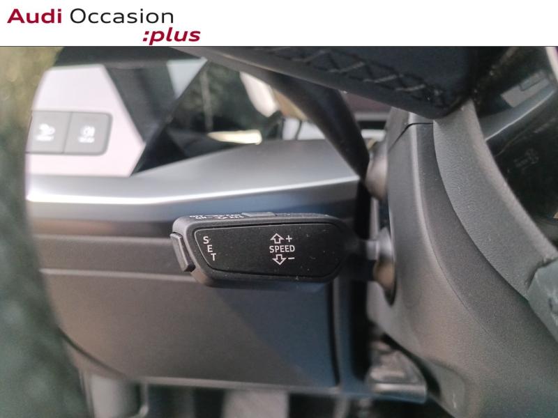 Voitures occasions Audi A3 Sportback Business line Laxou