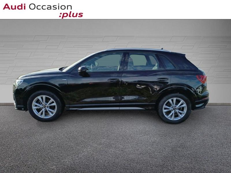 Voitures occasions Audi Q3 S line Laxou