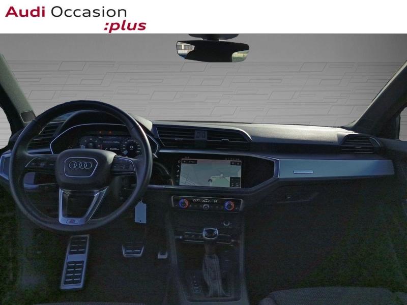 Voitures occasions Audi Q3 S line Laxou