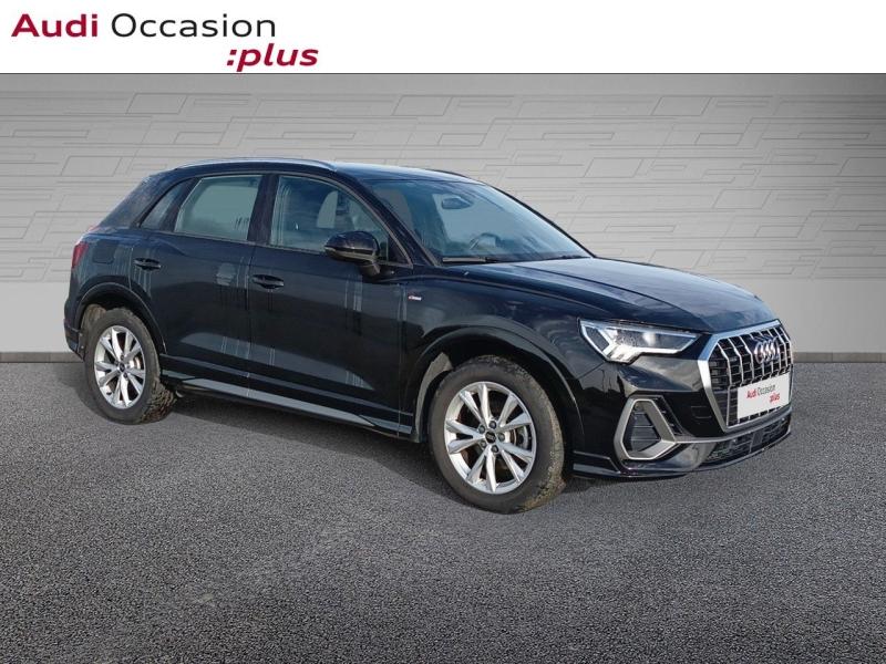 Voitures occasions Audi Q3 S line Laxou